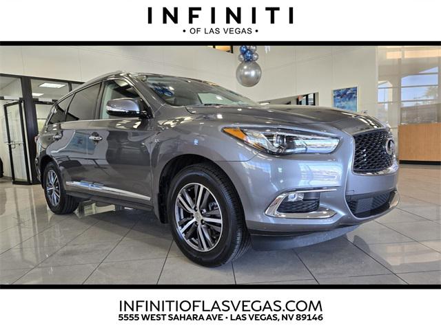 2020 Infiniti QX60