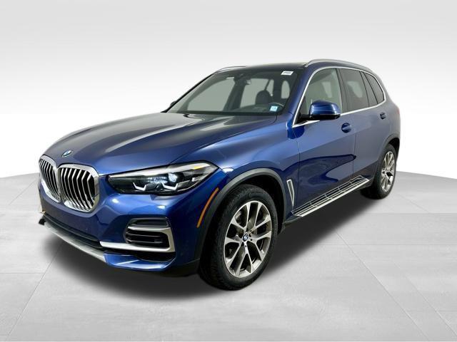 2022 BMW X5