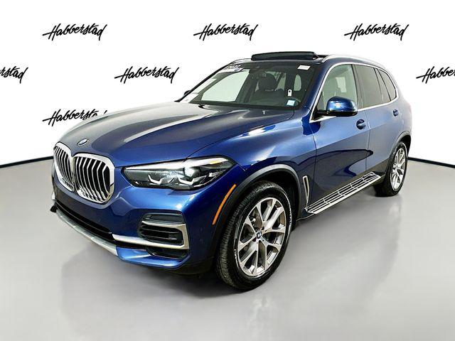 2022 BMW X5