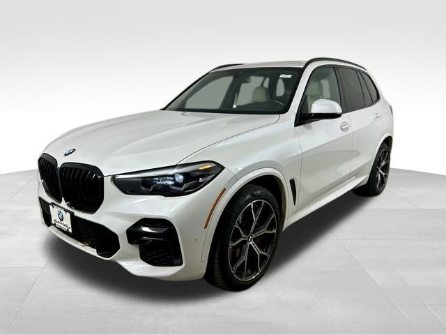 2022 BMW X5