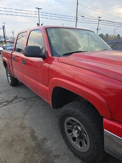 2007 Chevrolet Silverado 1500 Classic