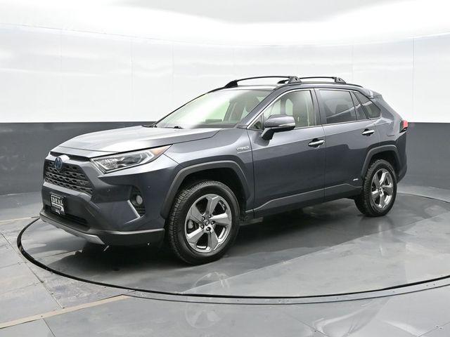 2019 Toyota RAV4 Hybrid