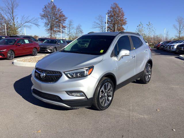 2018 Buick Encore