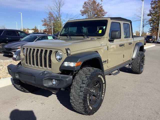 2020 Jeep Gladiator