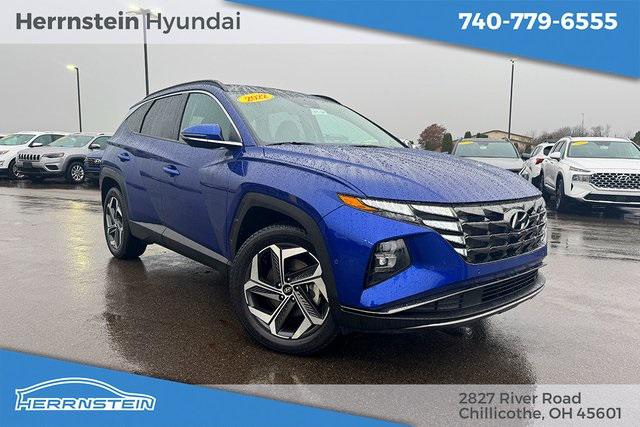 2022 Hyundai Tucson