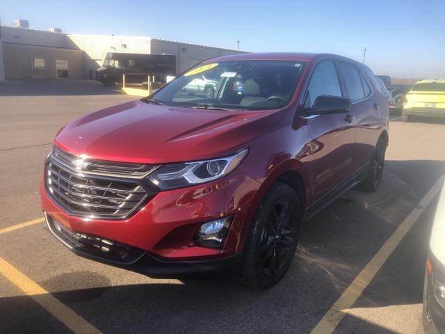 2021 Chevrolet Equinox