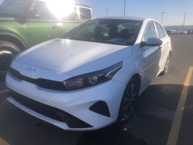 2022 Kia Forte