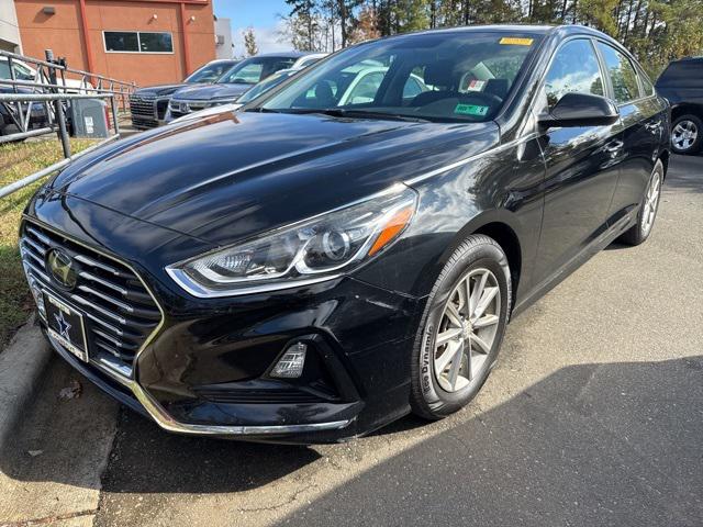 2019 Hyundai Sonata