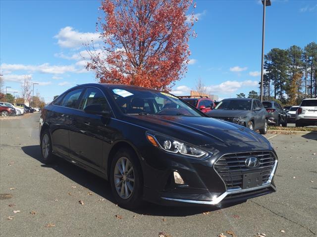 2019 Hyundai Sonata