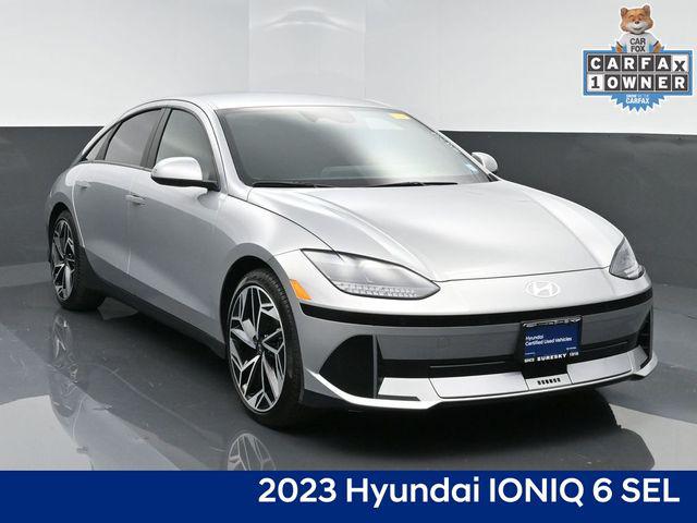 2023 Hyundai IONIQ 6