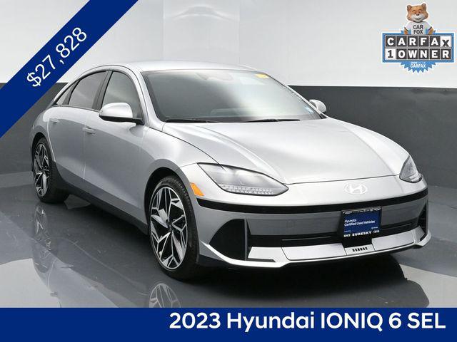 2023 Hyundai IONIQ 6