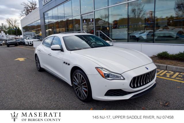 2021 Maserati Quattroporte