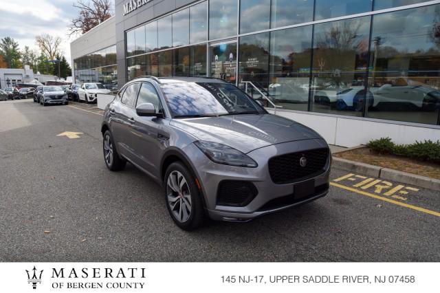 2021 Jaguar E-Pace