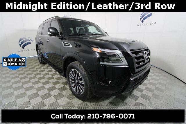 2024 Nissan Armada