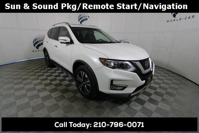 2020 Nissan Rogue