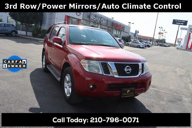 2011 Nissan Pathfinder