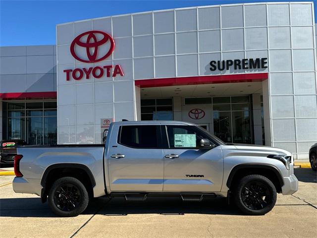 2025 Toyota Tundra