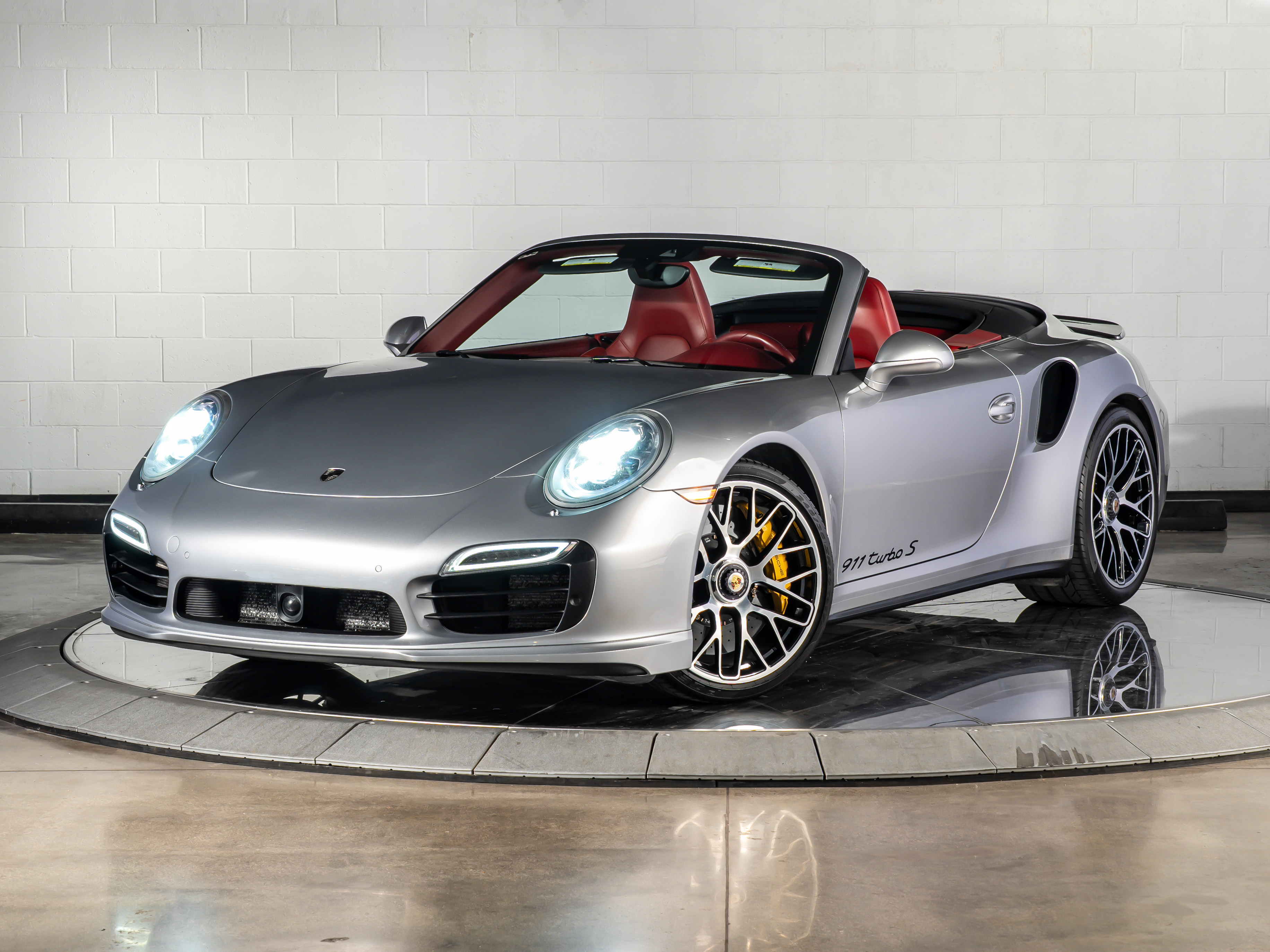 2014 Porsche 911