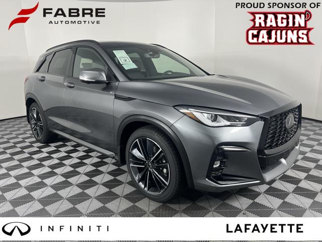 2025 Infiniti QX50