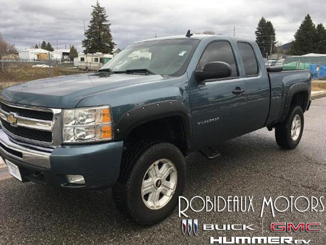 2011 Chevrolet Silverado 1500 LT for sale in Coeur d Alene, ID