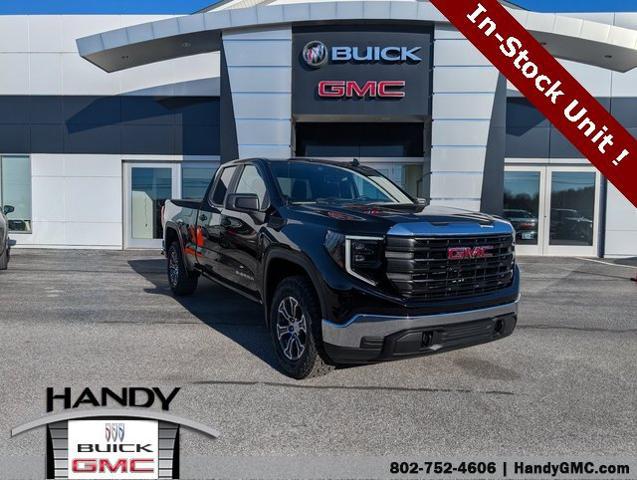 2025 GMC Sierra 1500 4WD Double Cab Standard Box Pro for sale in Saint Albans, VT