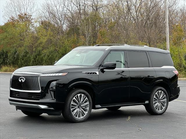 2025 Infiniti QX80