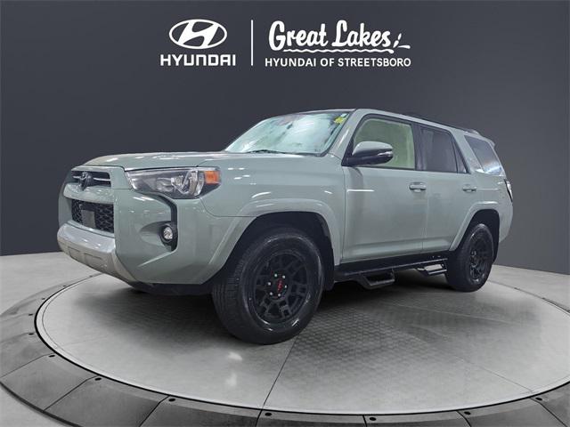 2022 Toyota 4Runner