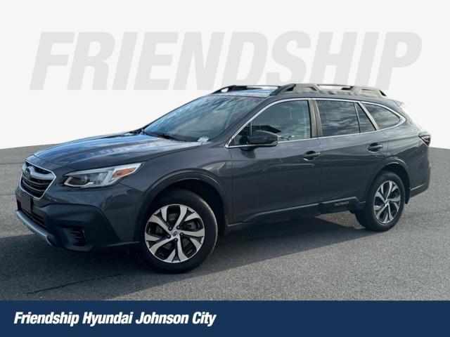 2020 Subaru Outback