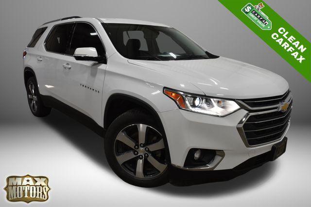 2018 Chevrolet Traverse