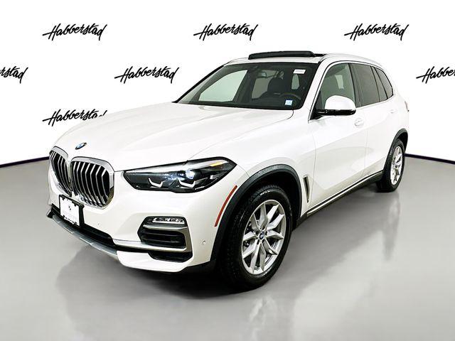 2021 BMW X5