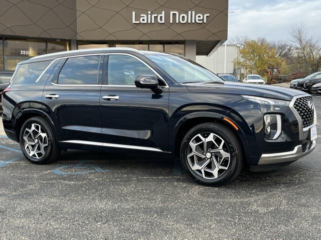 2022 Hyundai Palisade