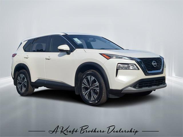 2022 Nissan Rogue