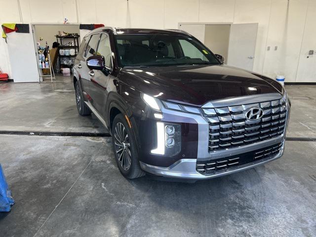 2024 Hyundai Palisade