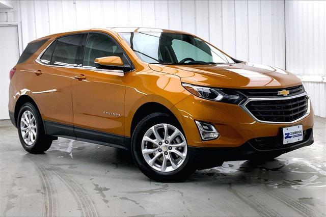 2018 Chevrolet Equinox