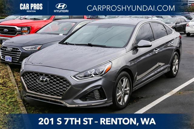 2019 Hyundai Sonata