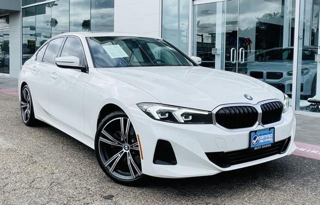 2023 BMW 330i