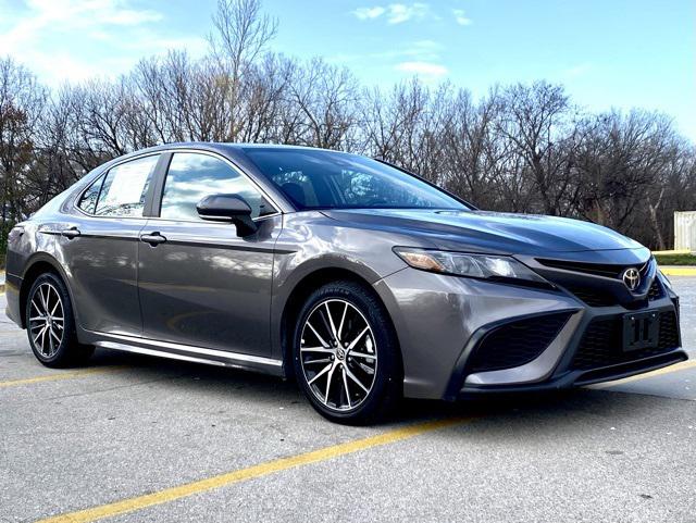 2023 Toyota Camry