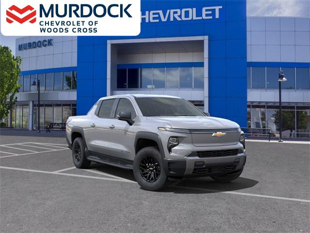 2025 Chevrolet Silverado EV