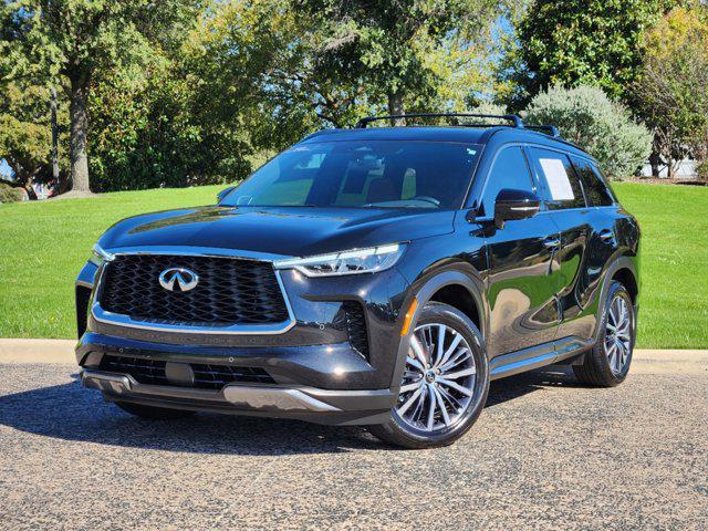 2024 Infiniti QX60