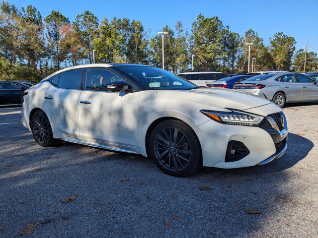 2019 Nissan Maxima