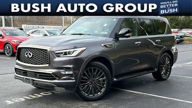 2024 Infiniti QX80