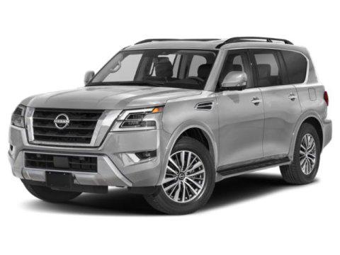 2023 Nissan Armada