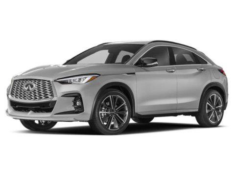 2022 Infiniti QX55