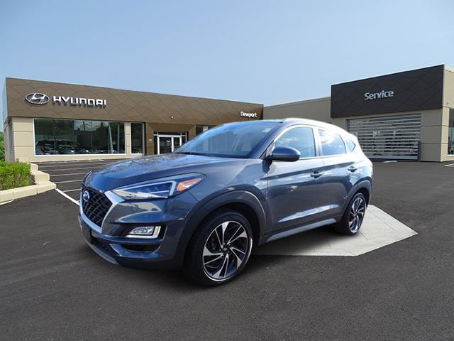 2021 Hyundai Tucson