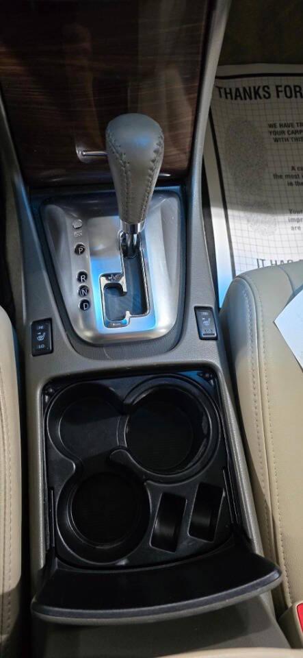 2012 Nissan Altima 2.5 S