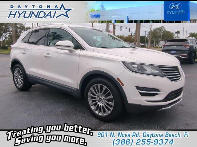 2016 Lincoln MKC