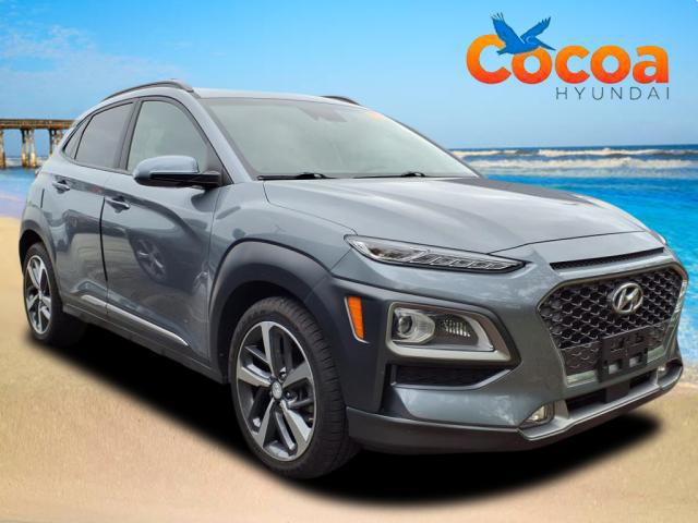 2021 Hyundai Kona