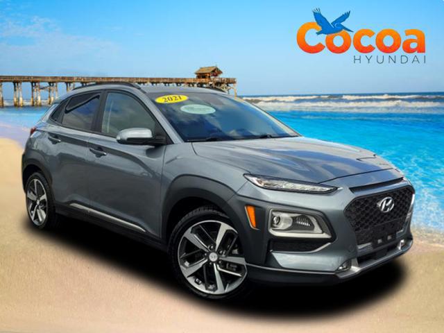 2021 Hyundai Kona