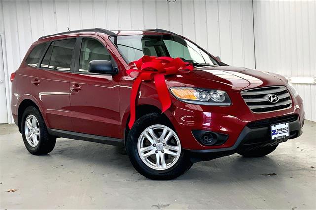 2012 Hyundai Santa Fe