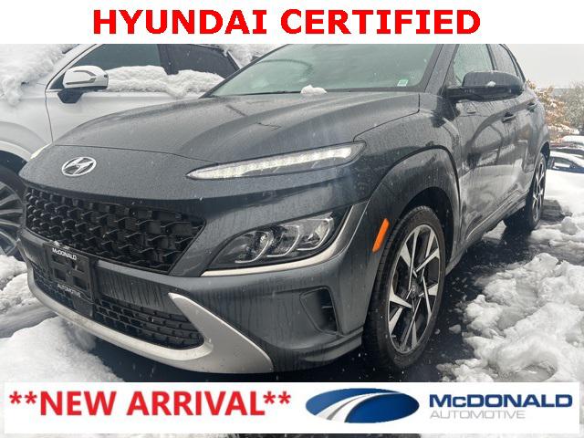 2022 Hyundai Kona